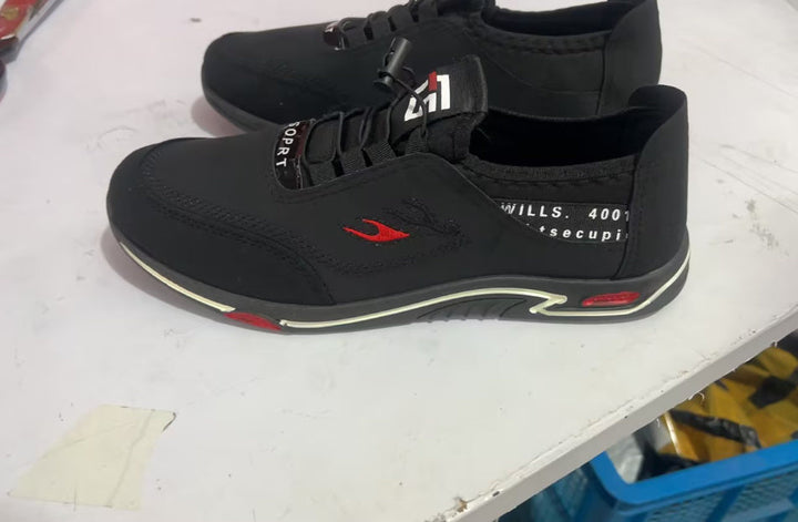Maxim – Sportliche Herren Sneakers für Alltag und Fitness