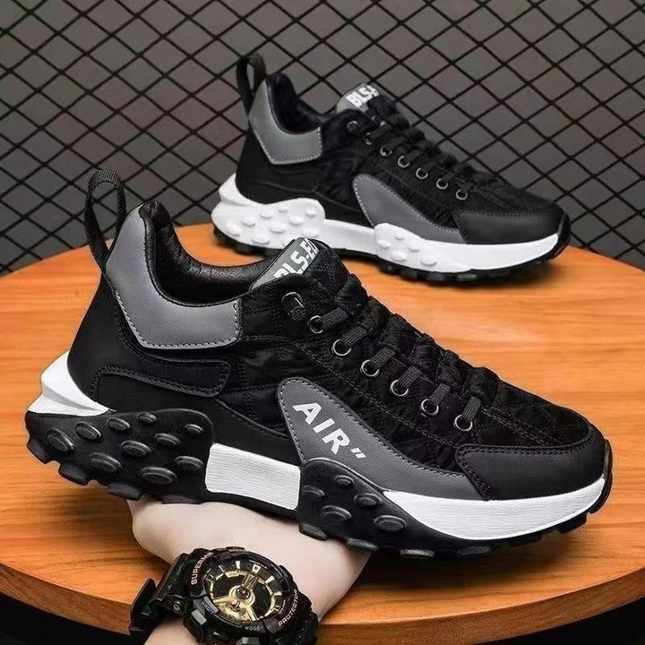FlexiStep - Orthopädische Herrenschuhe für Komfort und Stil