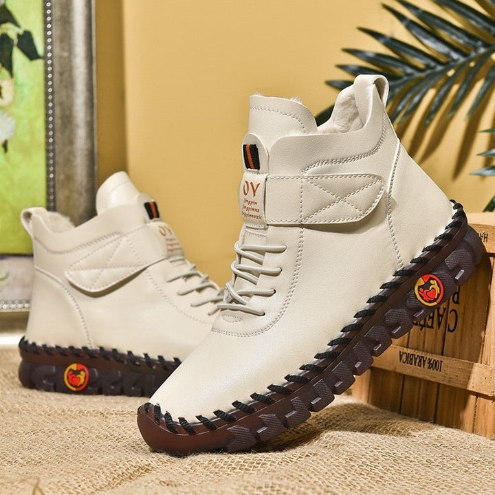 Lina – Handgefertigte Komfort Sneakers