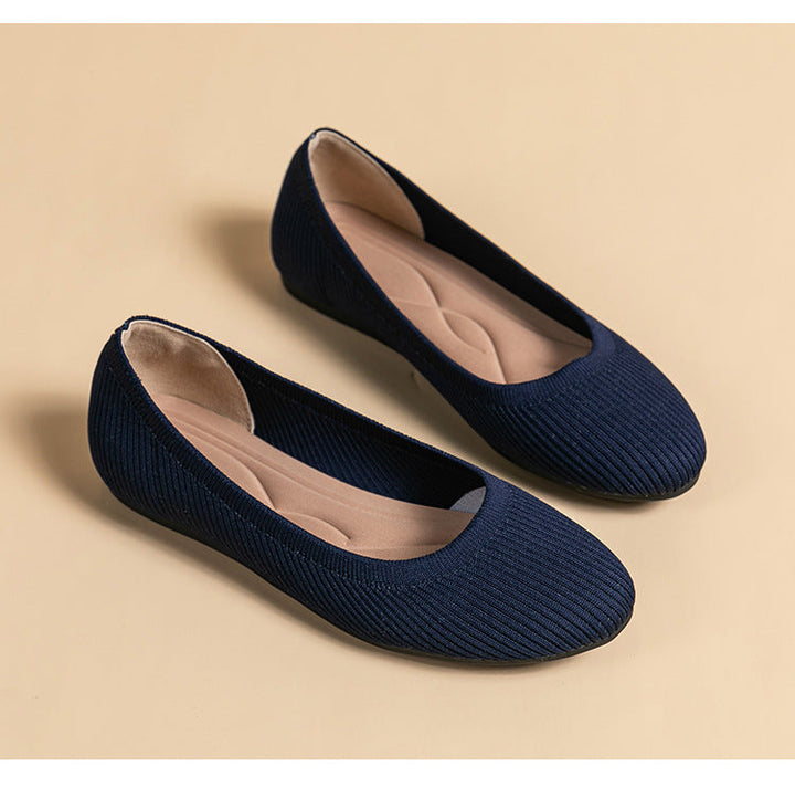 Livia - Bequeme und Elegante Damenschuhe