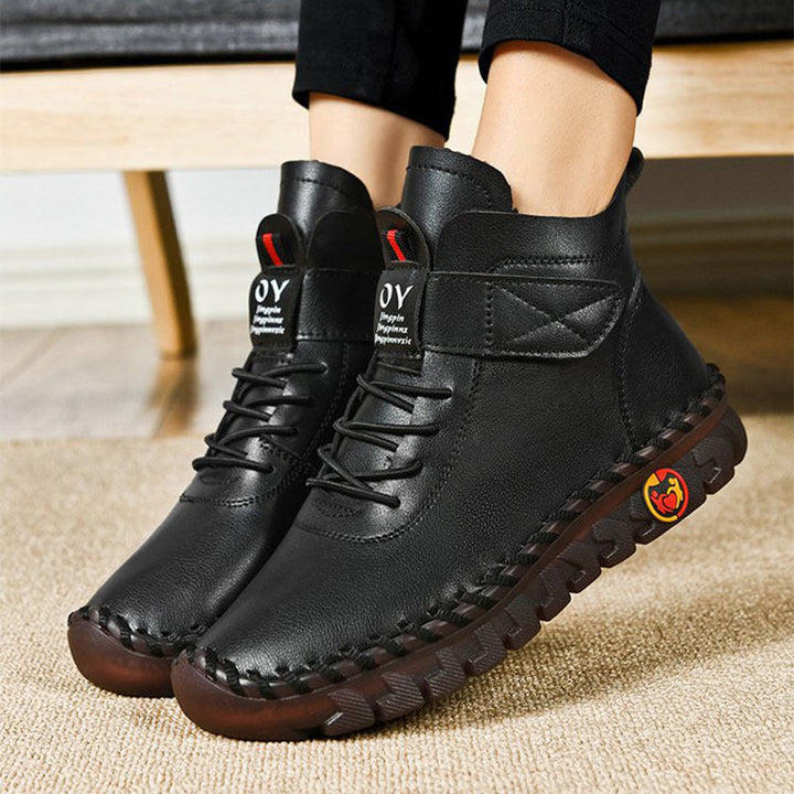 Lina – Handgefertigte Komfort Sneakers
