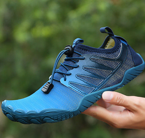 NaturStep – Bequeme Barfuß-Sneaker für Damen und Herren