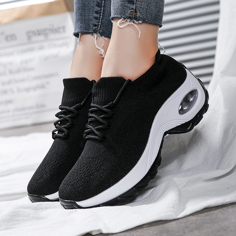 FlexFit - Bequeme Damen Sneaker mit Schmerzlindernder Technologie