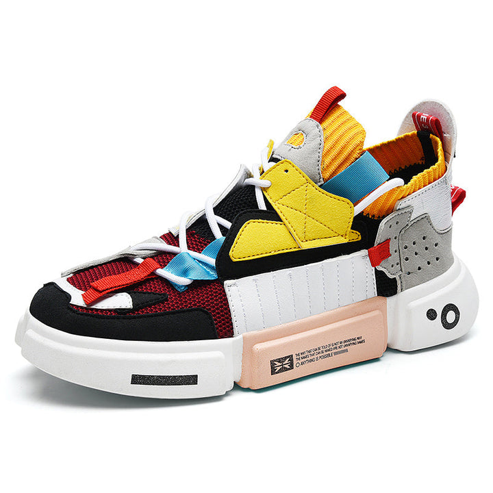 UrbanFlex - Herren Sneakers für jeden Tag
