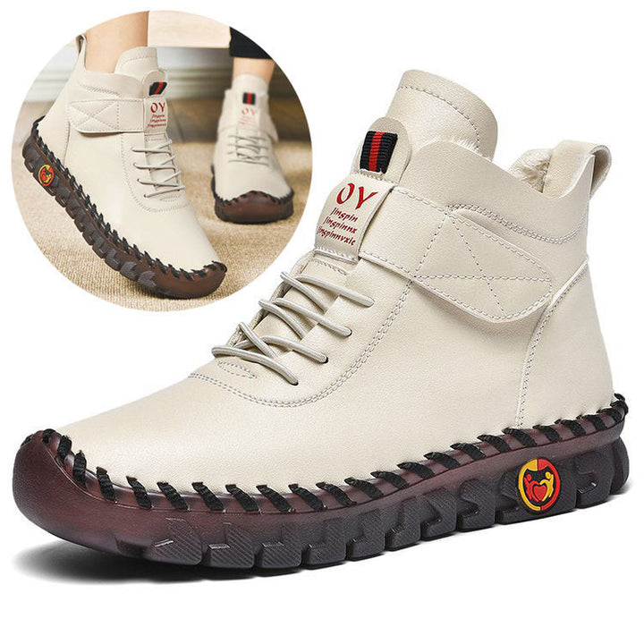 Lina – Handgefertigte Komfort Sneakers