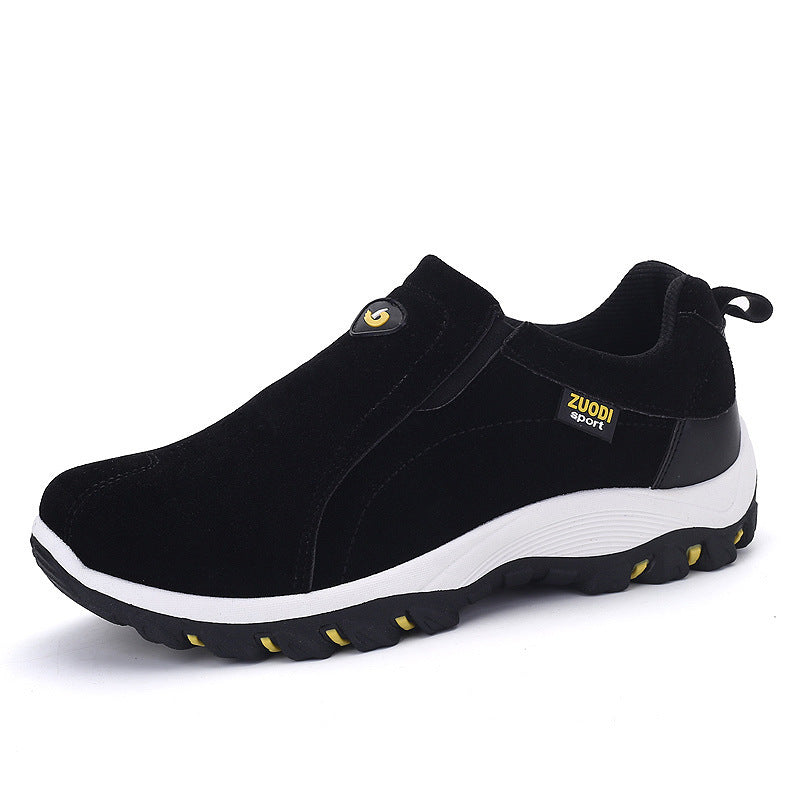 StepEase – Bequeme Wander-Schuhe für Optimalen Komfort
