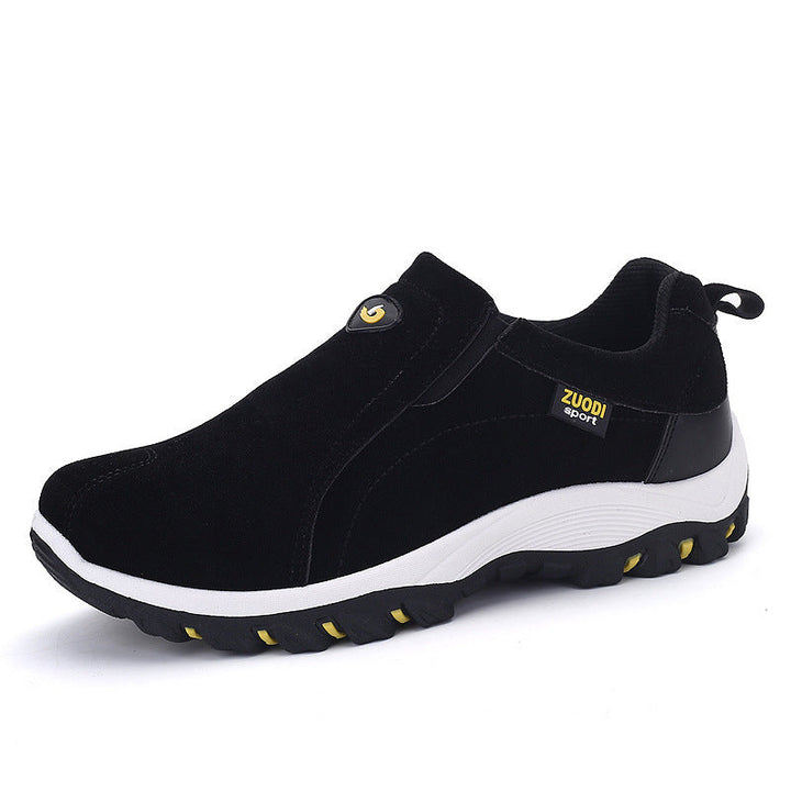 StepEase – Bequeme Wander-Schuhe für Optimalen Komfort