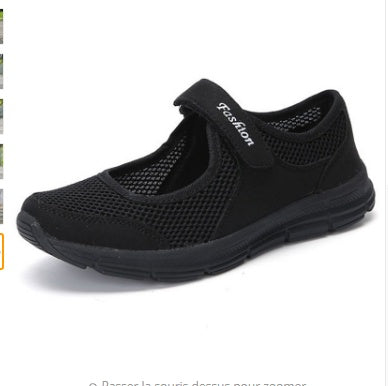 Emma - Damen Slipper