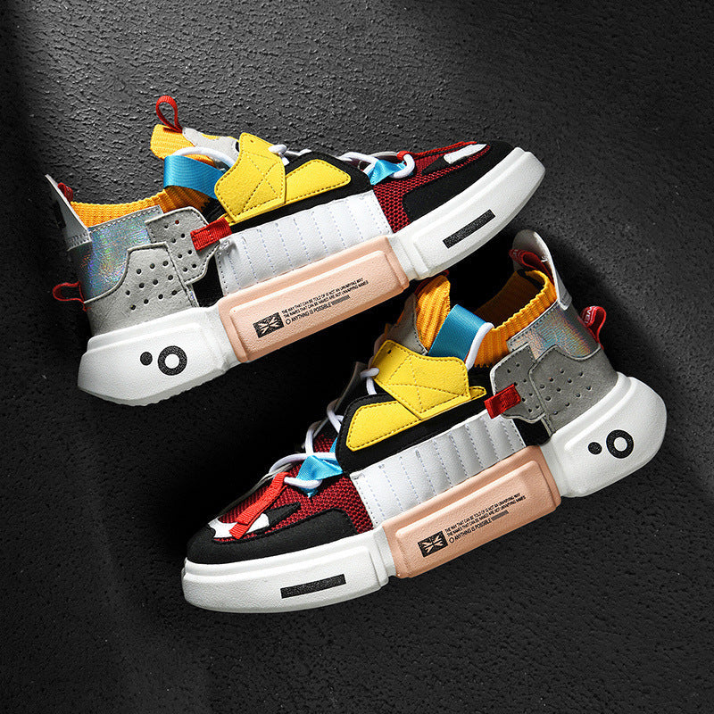 UrbanFlex - Herren Sneakers für jeden Tag