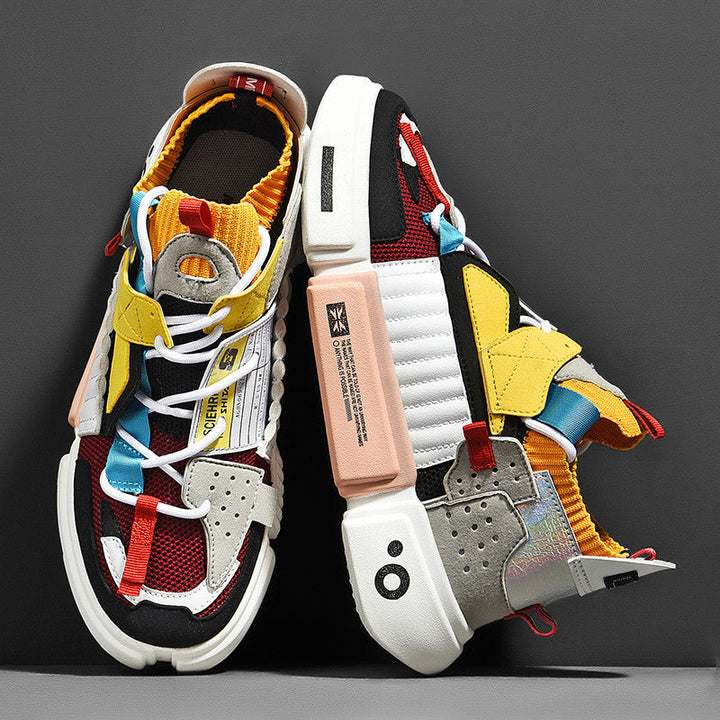 UrbanFlex - Herren Sneakers für jeden Tag