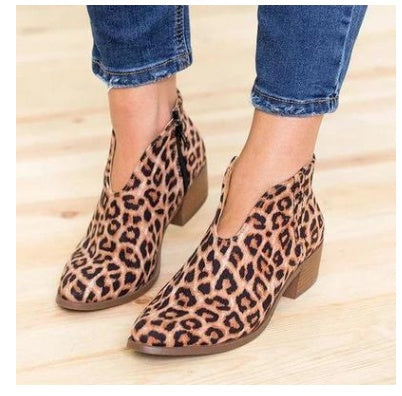 Isabella - Elegante Damen Stiefeletten mit einzigartigem Design