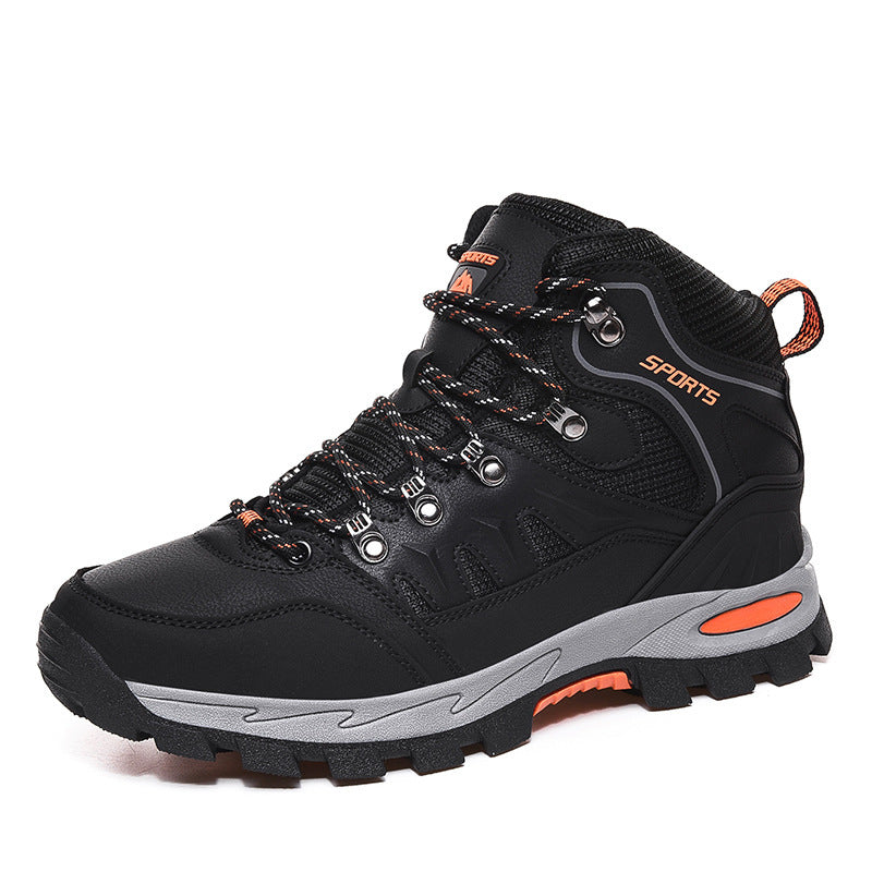 TrailPeak – Robuste Outdoor-Wanderschuhe