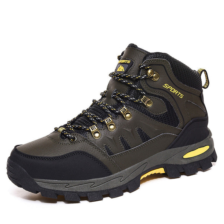 TrailPeak – Robuste Outdoor-Wanderschuhe