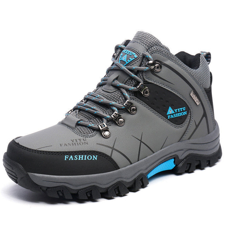 StormGuard - Wasserdichte Stiefel für Herren mit Ergonomischer Sohle