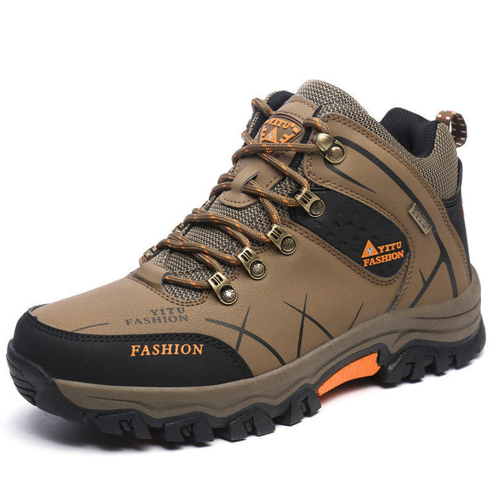 StormGuard - Wasserdichte Stiefel für Herren mit Ergonomischer Sohle
