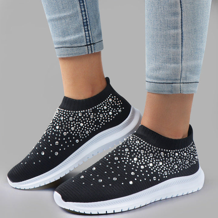 AirVibe – Atmungsaktive und Stylische Sneakers für Damen