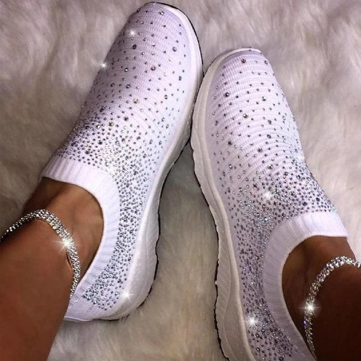 AirVibe – Atmungsaktive und Stylische Sneakers für Damen