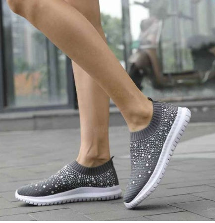 AirVibe – Atmungsaktive und Stylische Sneakers für Damen