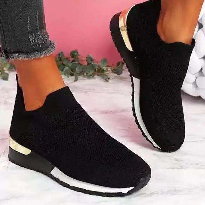 MoveFlex – Bequeme Slip-on-Sneakers für Damen
