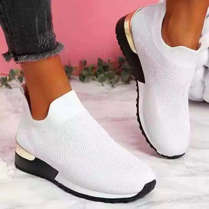 MoveFlex – Bequeme Slip-on-Sneakers für Damen