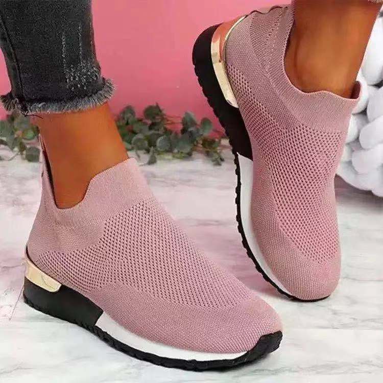 MoveFlex – Bequeme Slip-on-Sneakers für Damen