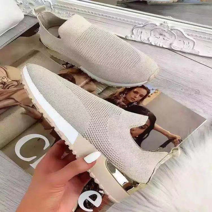MoveFlex – Bequeme Slip-on-Sneakers für Damen