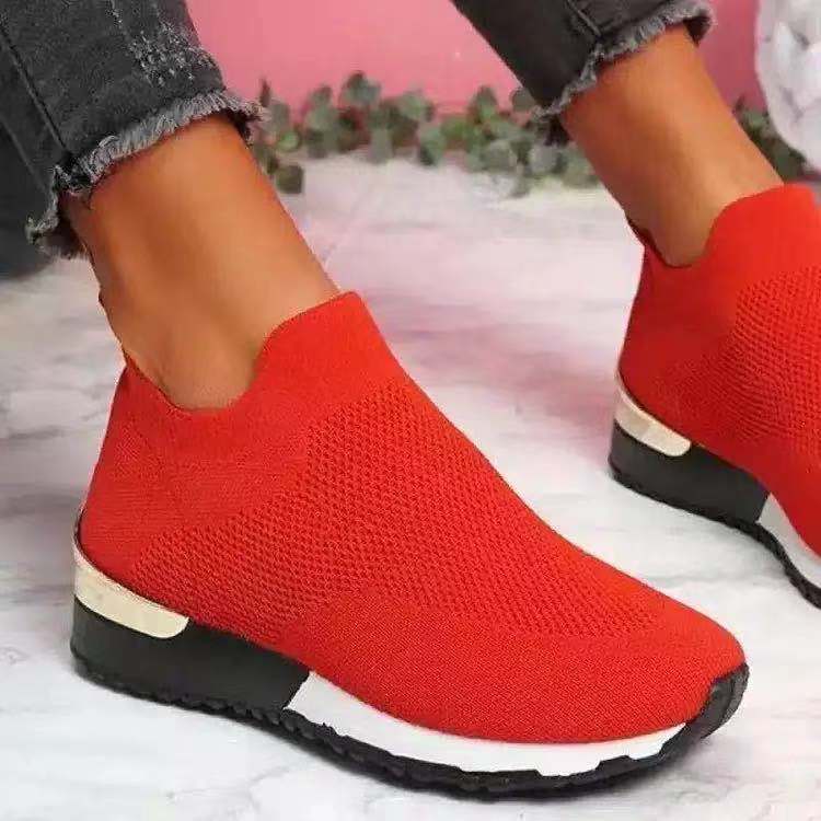 MoveFlex – Bequeme Slip-on-Sneakers für Damen