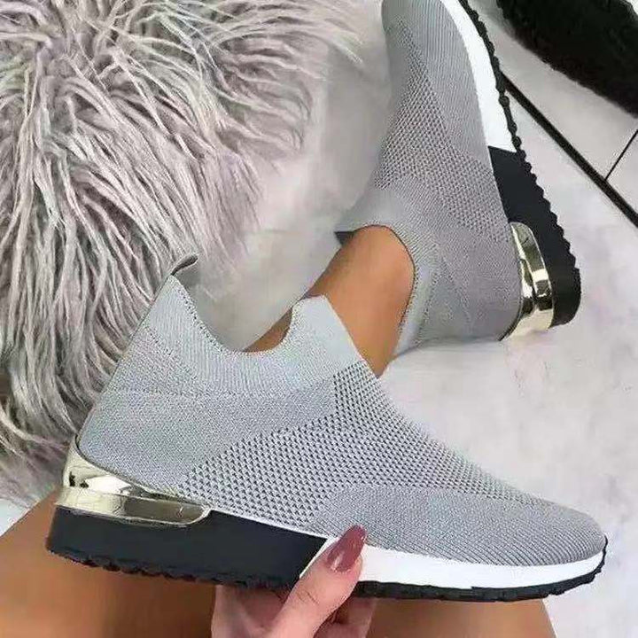 MoveFlex – Bequeme Slip-on-Sneakers für Damen
