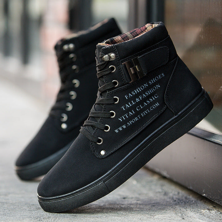 VeraPro – High Top Sneakers für Frauen mit modernem Design