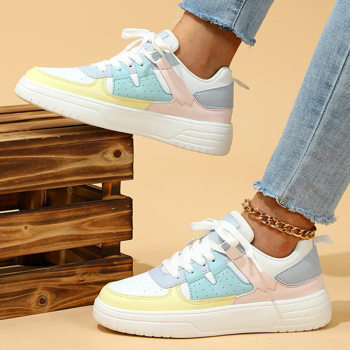 Livia - Trendige Damen-Sneaker