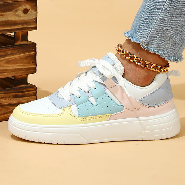 Livia - Trendige Damen-Sneaker