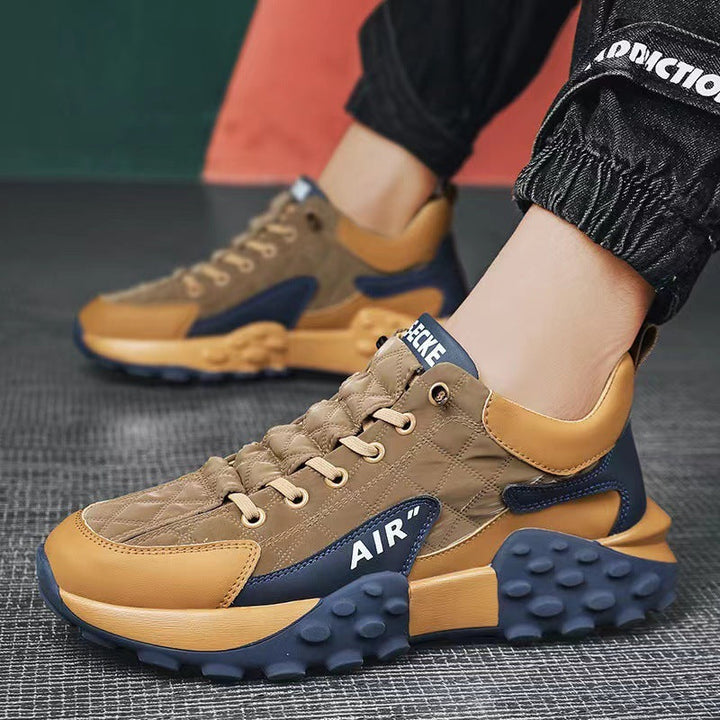 FlexiStep - Orthopädische Herrenschuhe für Komfort und Stil