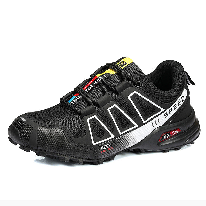 TrailPro - Herren Wanderschuhe für jedes Abenteuer