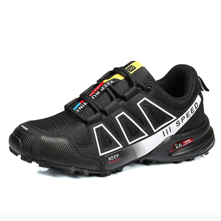 TrailPro - Herren Wanderschuhe für jedes Abenteuer