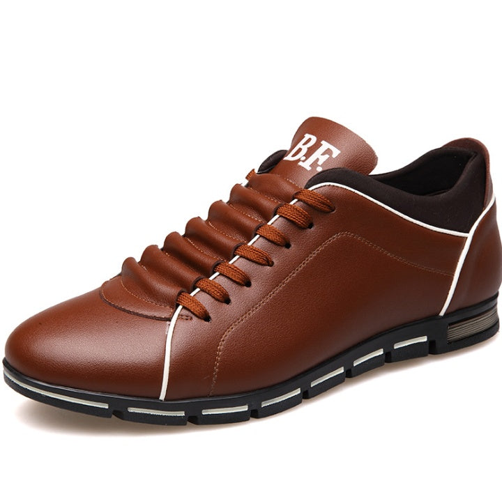 Eric – Stilvolle Herrenschuhe für den modernen Mann