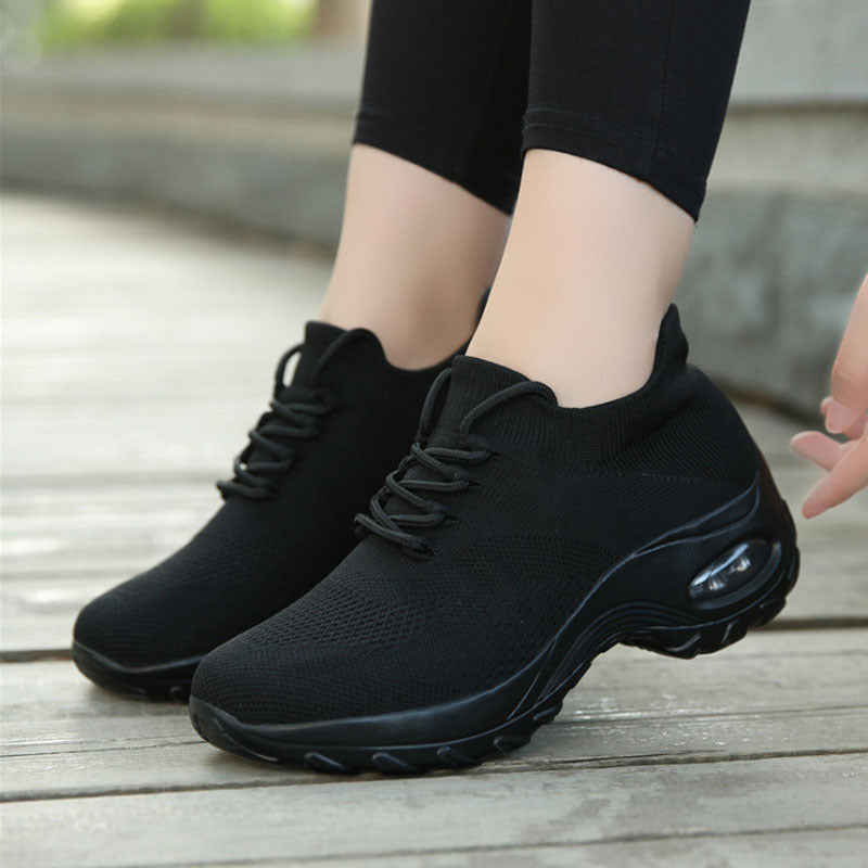 FlexFit - Bequeme Damen Sneaker mit Schmerzlindernder Technologie