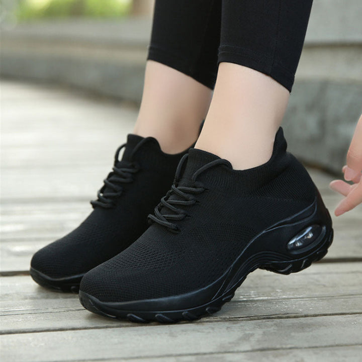 FlexFit - Bequeme Damen Sneaker mit Schmerzlindernder Technologie