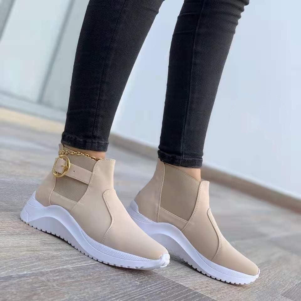 Larianas - Sneaks | Sportlicher High-Top-Schuh für Damen