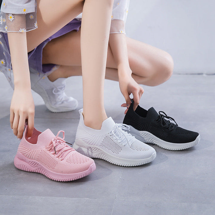 Lia Flex I Stretch-Stoff-Schuhe für Frauen