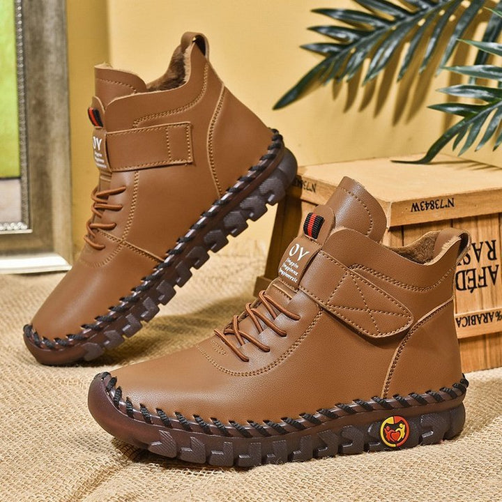 Lina – Handgefertigte Komfort Sneakers