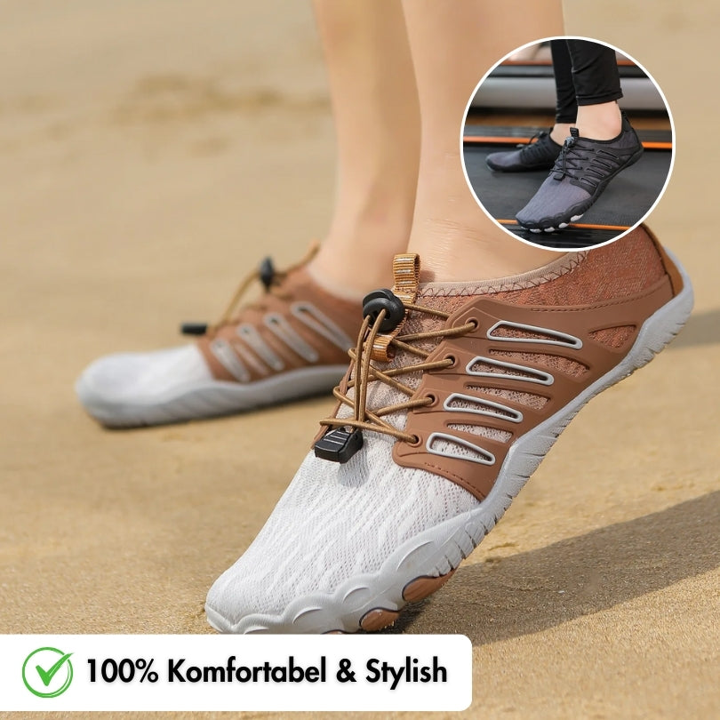 FlexMove - Gesunde & Rutschfeste Alltags-Barfußschuhe