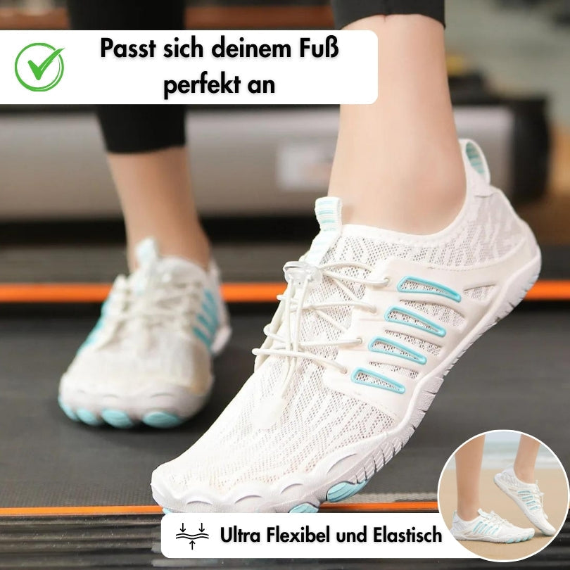 FlexMove - Gesunde & Rutschfeste Alltags-Barfußschuhe