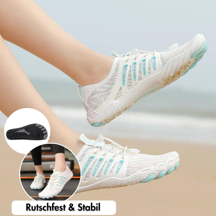 FlexMove - Gesunde & Rutschfeste Alltags-Barfußschuhe