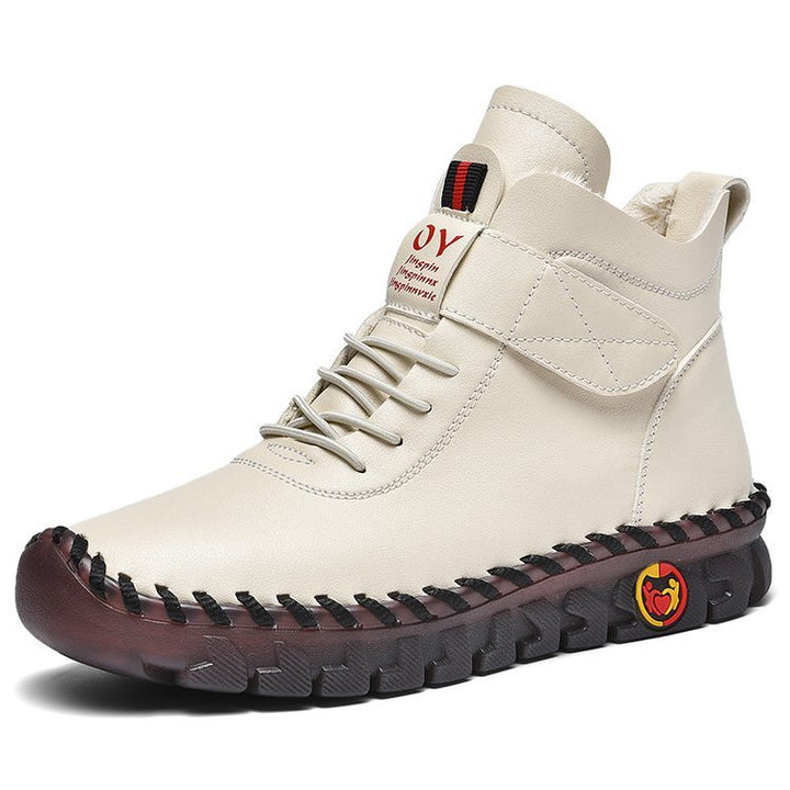 Lina – Handgefertigte Komfort Sneakers