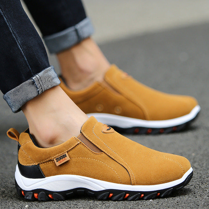 StepEase – Bequeme Wander-Schuhe für Optimalen Komfort