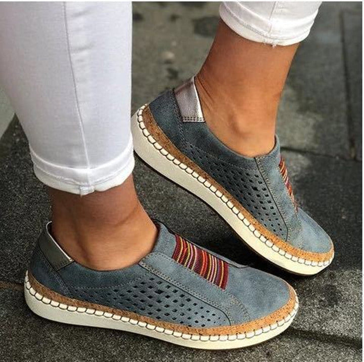 ComfortStep - Orthopädische Sneakers für Damen
