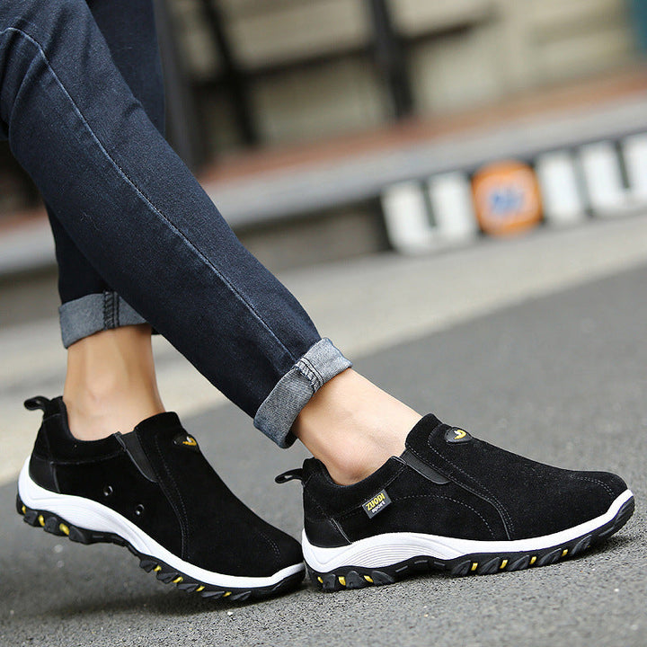 StepEase – Bequeme Wander-Schuhe für Optimalen Komfort