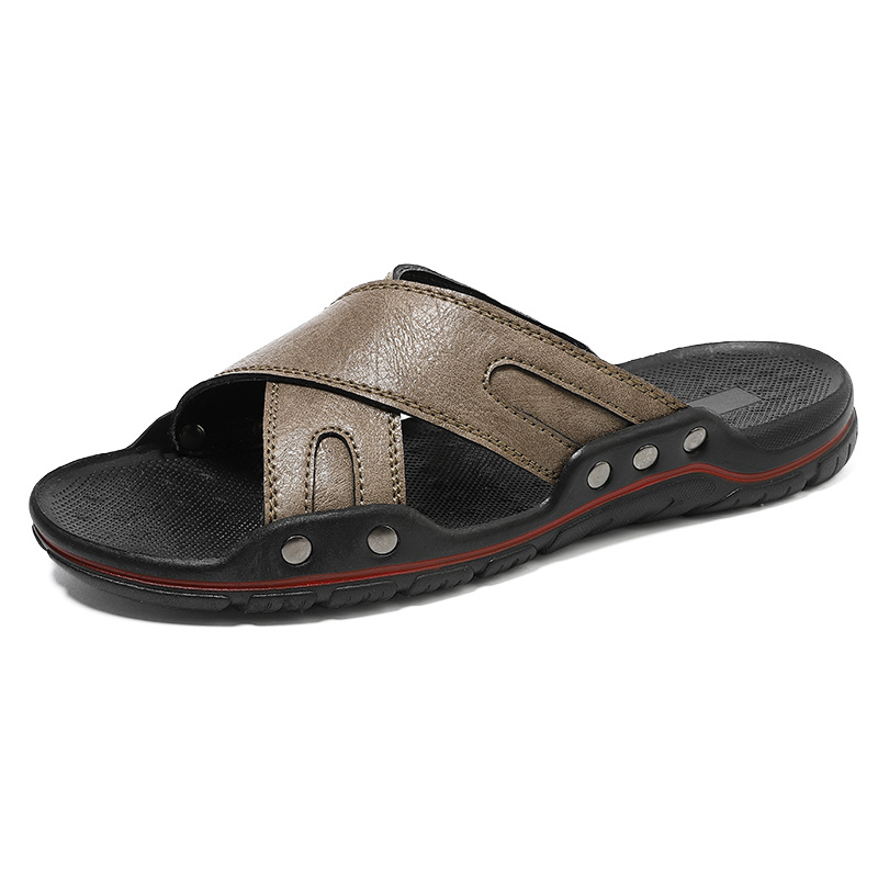 Herren Outdoor Sandalen in großen Größen für den Strand