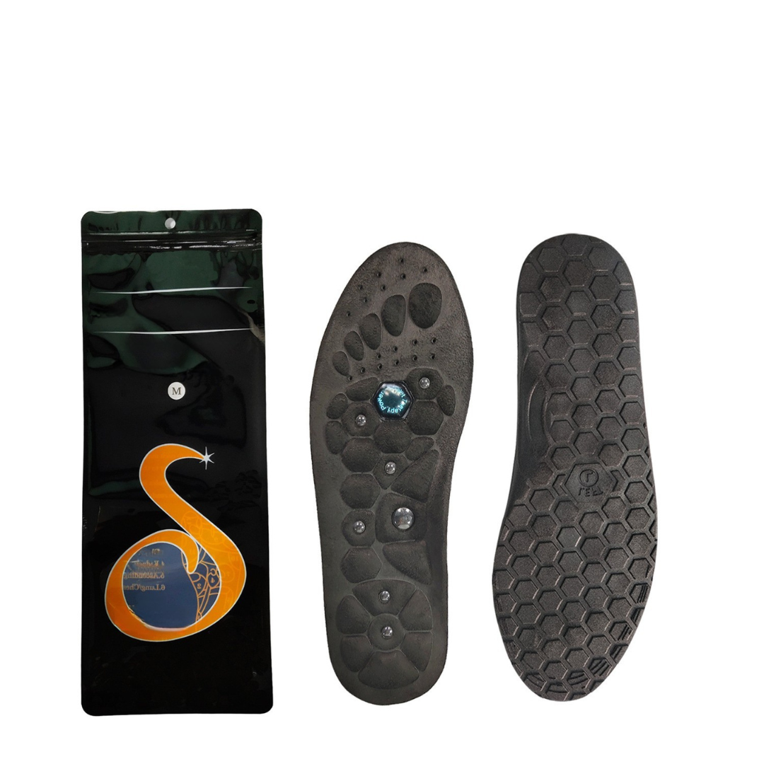 Magnetische Akupressur Schuh Einlagen