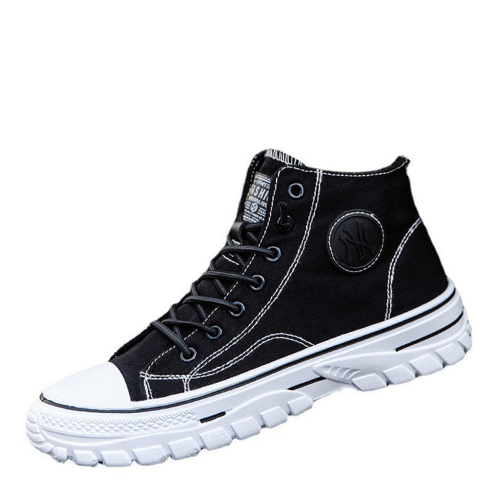 Maxim - Modische Canvas Sneaker für Herren